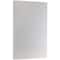 JAM Paper Silver Stardream Metallic 8.5" x 14" 80lb. Legal Paper, 25 Sheets